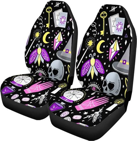 Instantly Transform Your Truck into a Witchy Ride: Explore our Witchcraft-inspired Collection